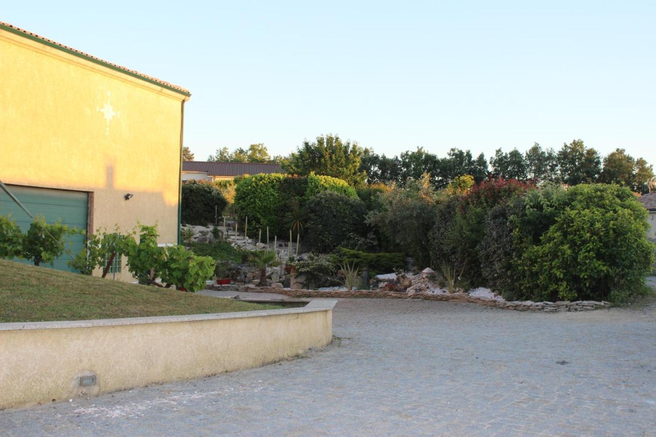 Les Rives Montans Apartment Luaran gambar