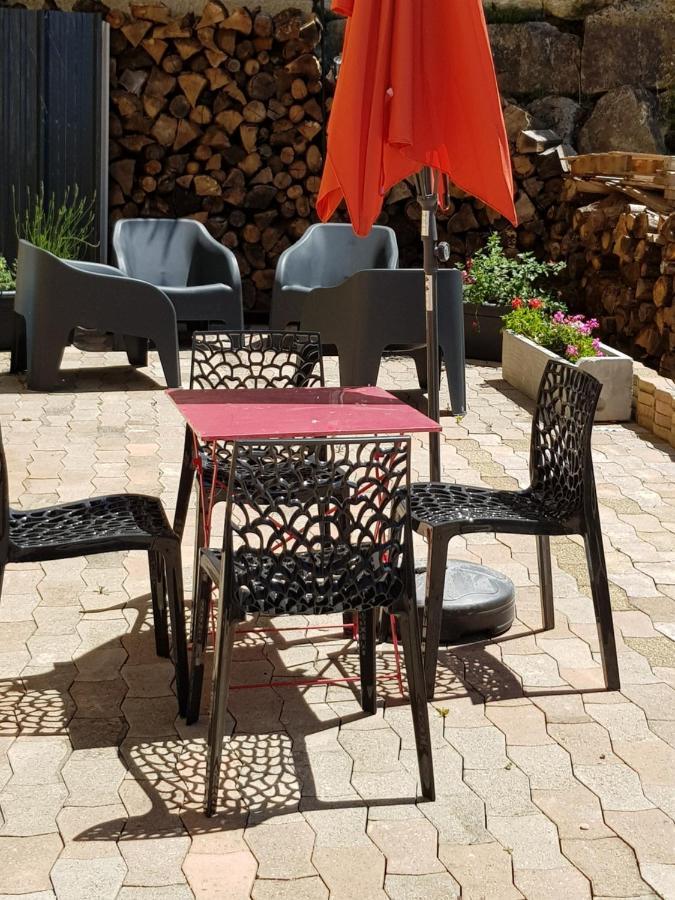 Les Rives Montans Apartment Luaran gambar