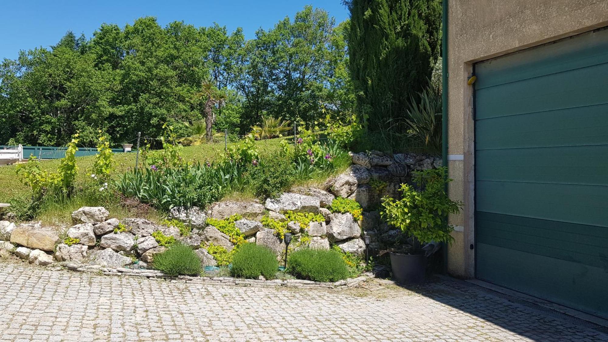 Les Rives Montans Apartment Luaran gambar