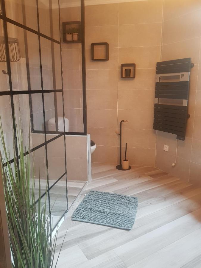 Les Rives Montans Apartment Luaran gambar