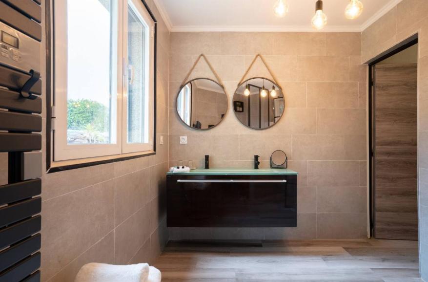 Les Rives Montans Apartment Luaran gambar
