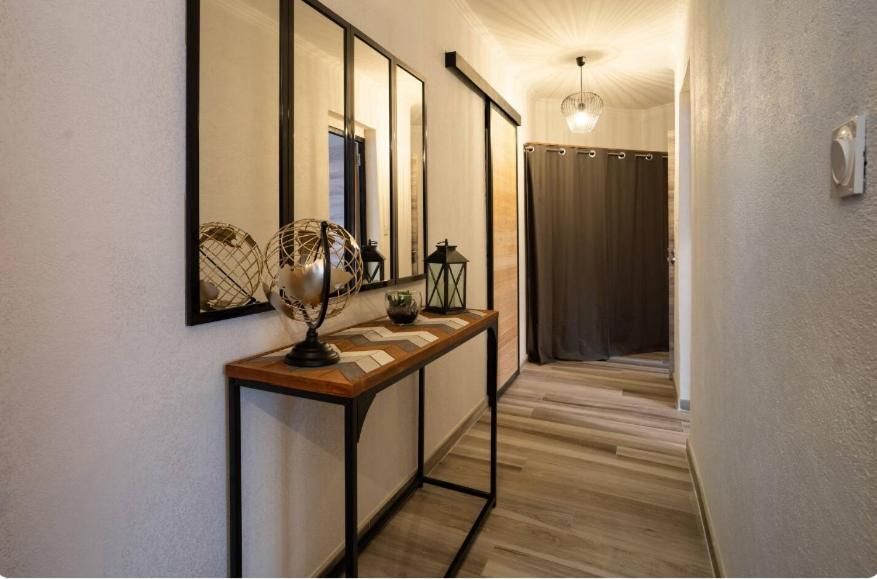 Les Rives Montans Apartment Luaran gambar