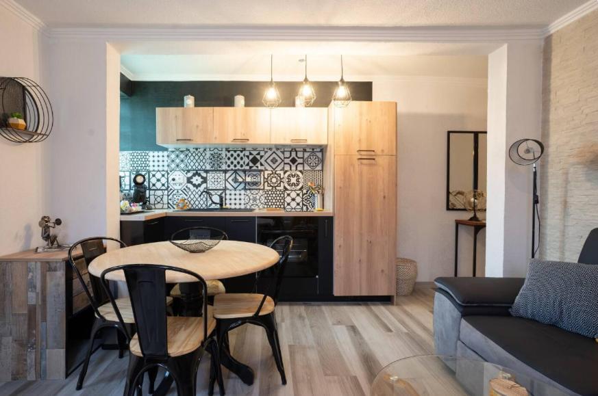 Les Rives Montans Apartment Luaran gambar