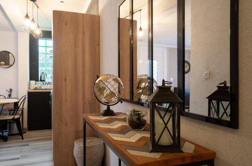 Les Rives Montans Apartment Luaran gambar