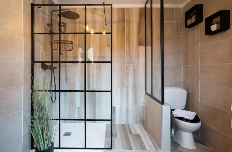 Les Rives Montans Apartment Luaran gambar