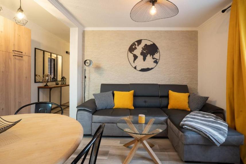 Les Rives Montans Apartment Luaran gambar