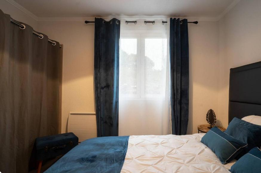 Les Rives Montans Apartment Luaran gambar
